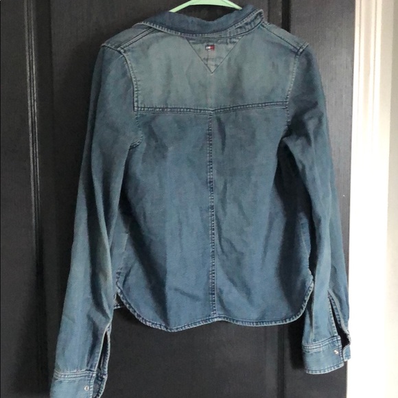Jean Jacket - Picture 2 of 2
